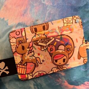 Jujube Tokidoki Donutellas sweet shop be charged